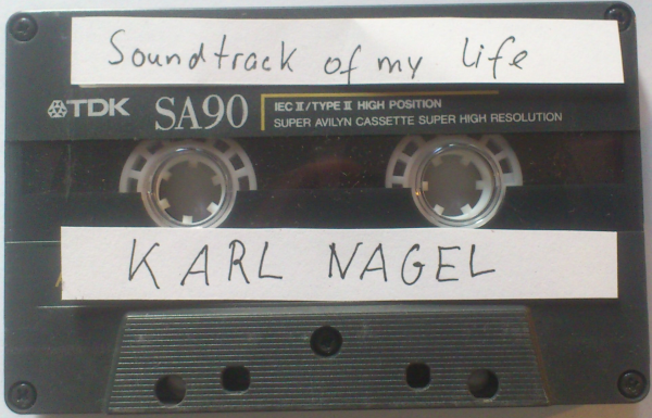Soundtrack Of My Life - Karl Nagel